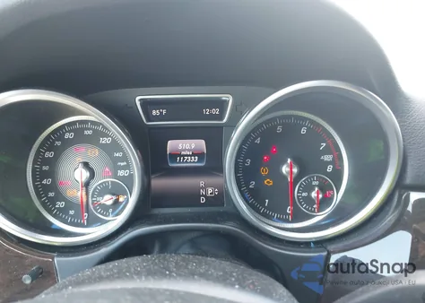 2016 Mercedes-Benz Gle 350 4Matic from USA, damaged, VIN 4JGDA5HB8GA805682